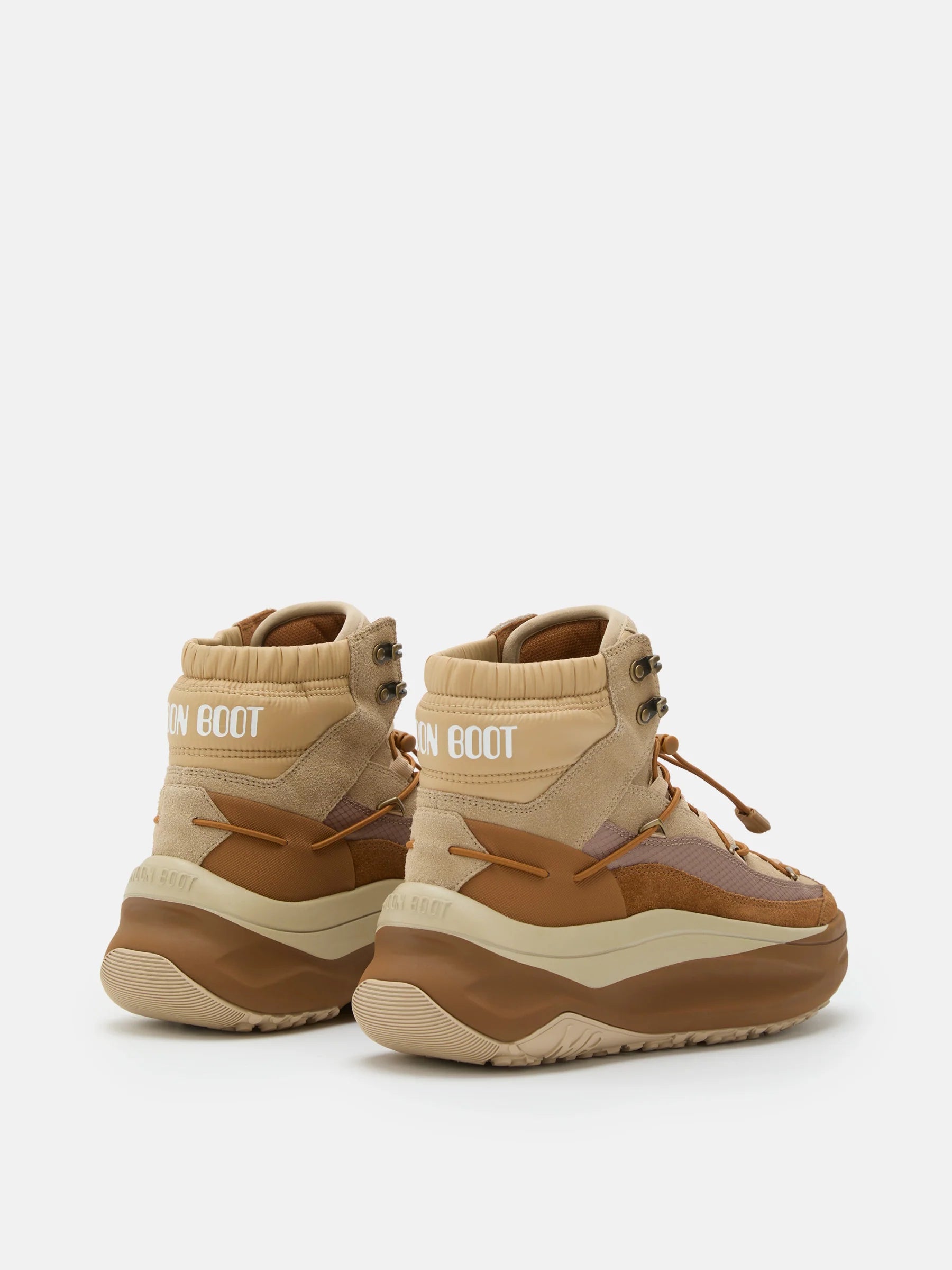 MOON BOOT moon247 xlace mid 2490030 M034 