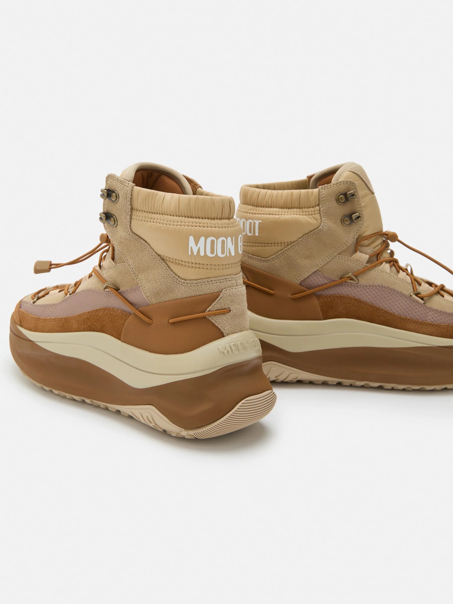 MOON BOOT moon247 xlace mid 2490030 M034 