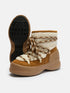 MOON BOOT mezzaluna boot shearling 2500090 MA03 