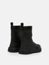 MOON BOOT combat zip boot wp 2520010 N001 