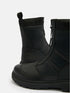 MOON BOOT combat zip boot wp 2520010 N001 