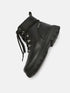 MOON BOOT combat boot nylon wp 2520070 N001 