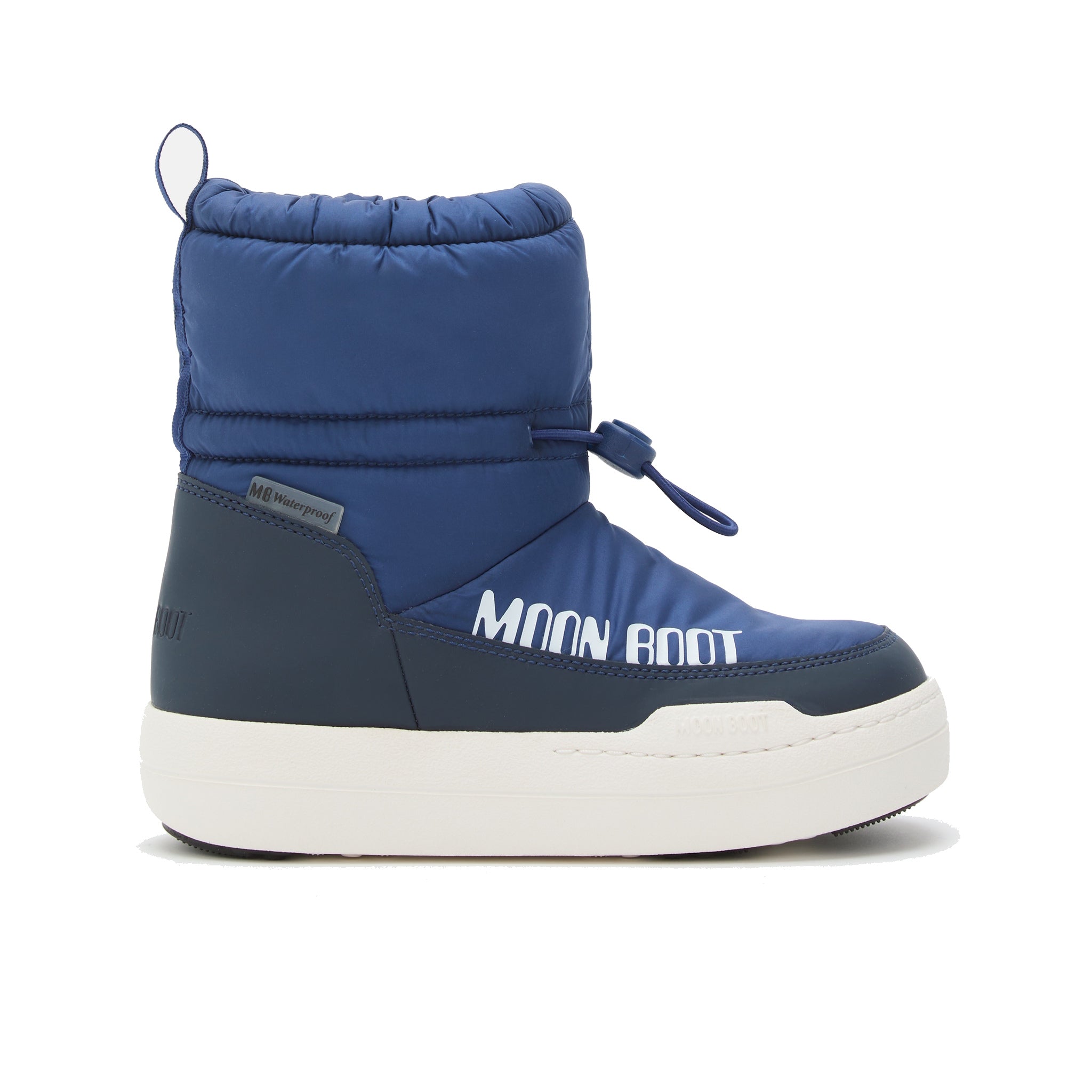 MOON BOOT jr park tube mid wp 3440090 F017 