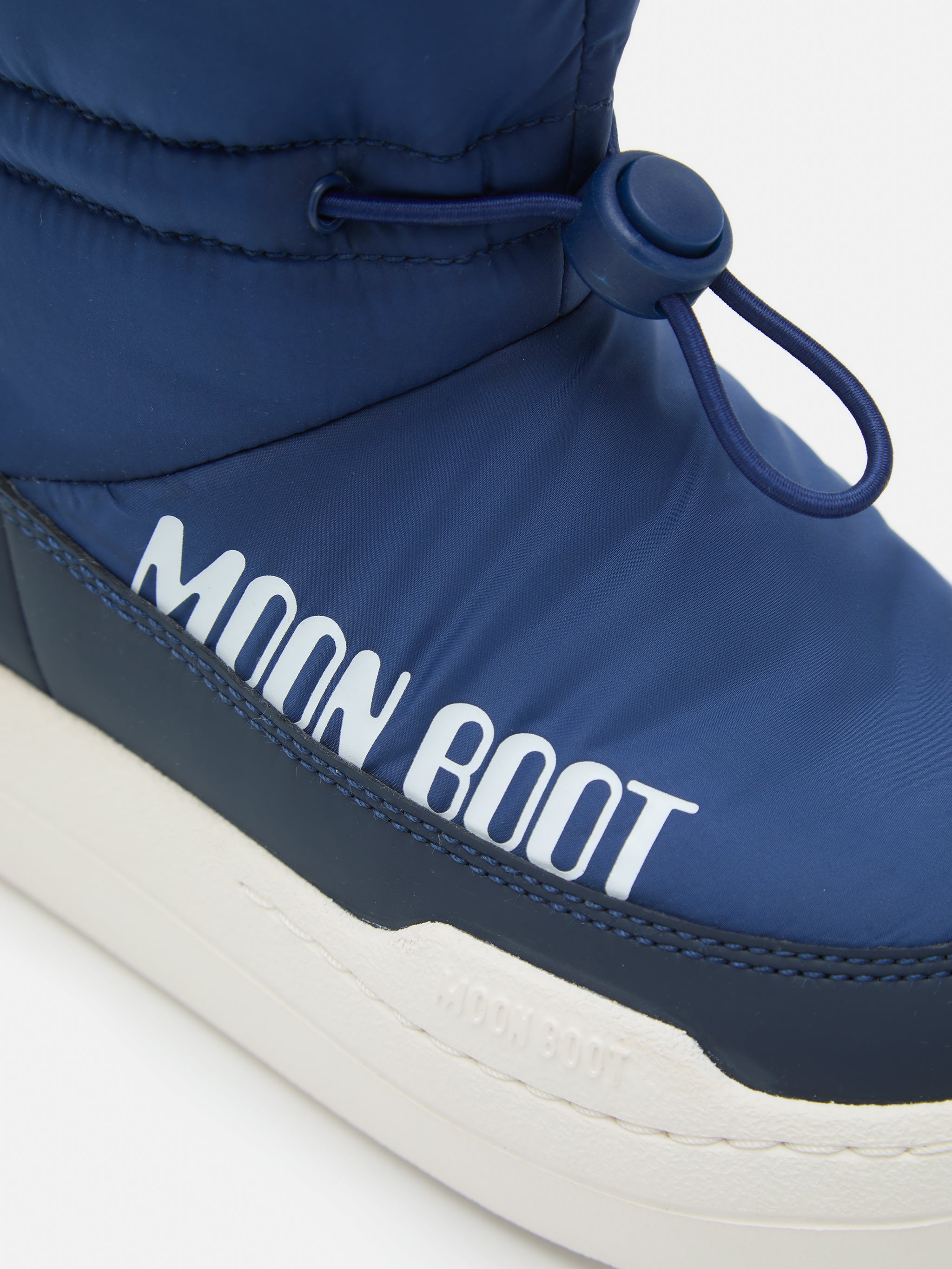 MOON BOOT jr park tube mid wp 3440090 F017 