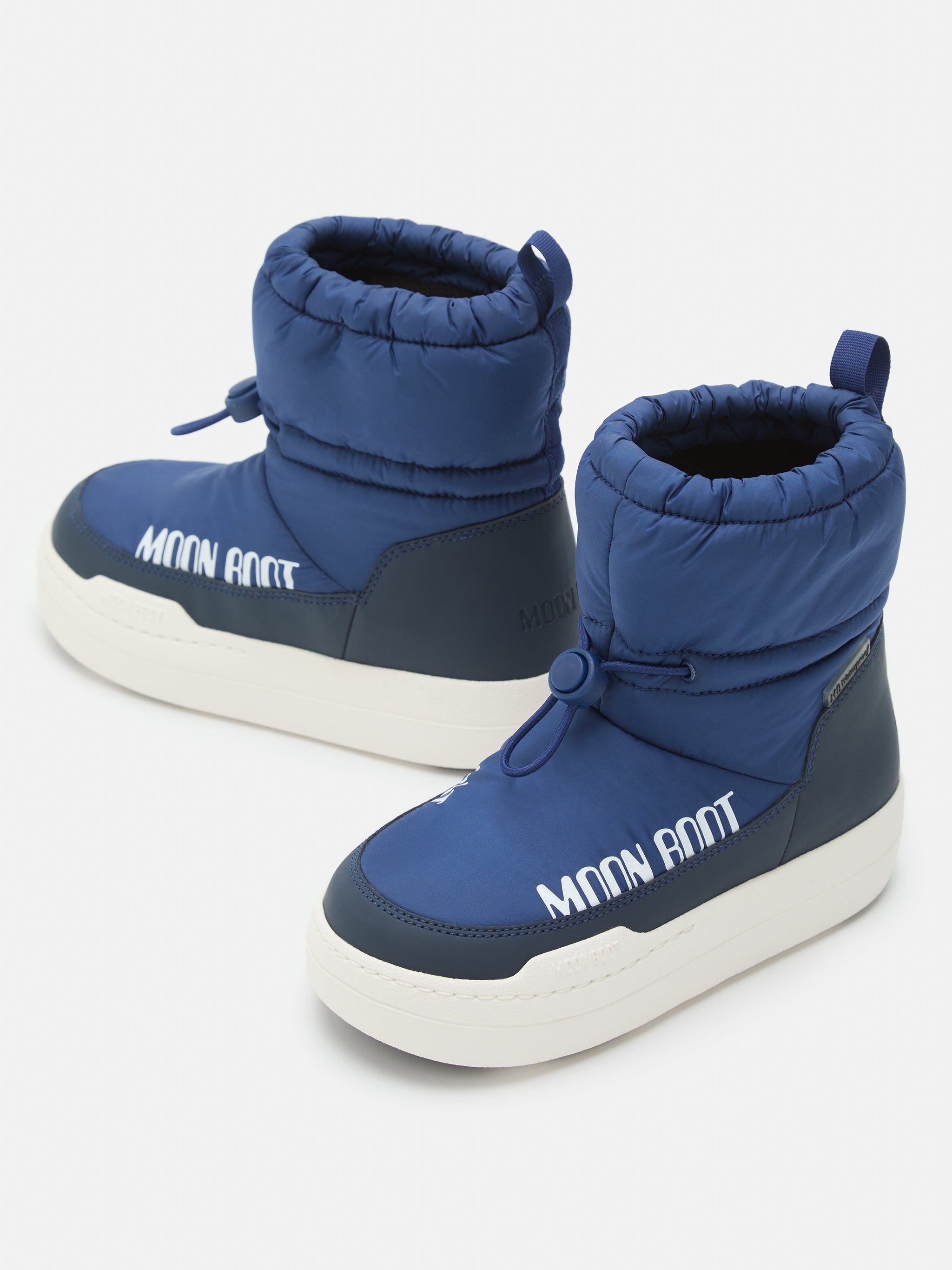 MOON BOOT jr park tube mid wp 3440090 F017 