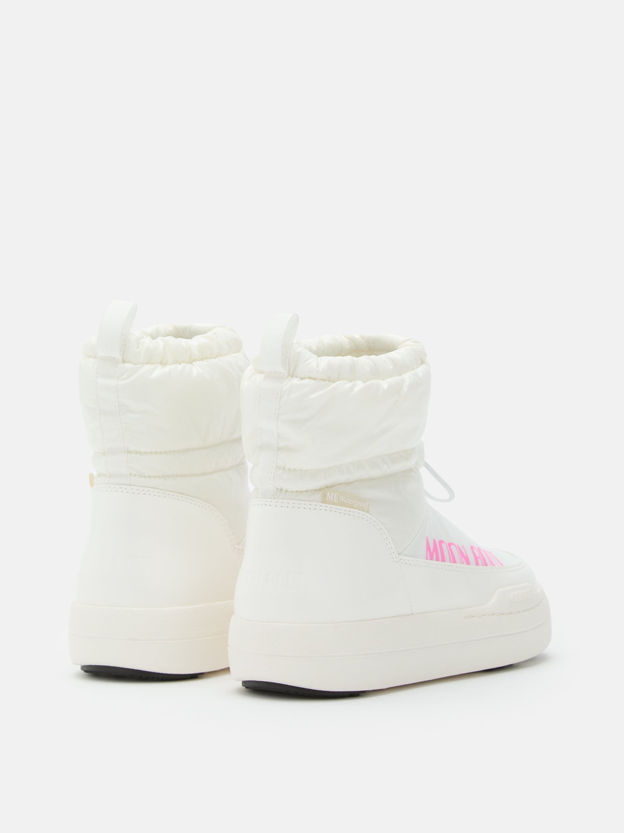 MOON BOOT jr park tube mid glitter wp 3440110 A001 