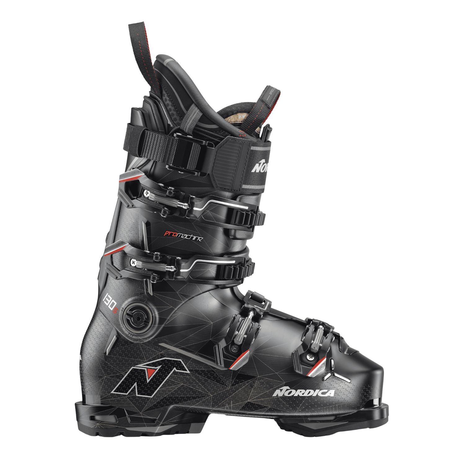 NORDICA pro machine 3 130 s gw 050D0000 4Y5 