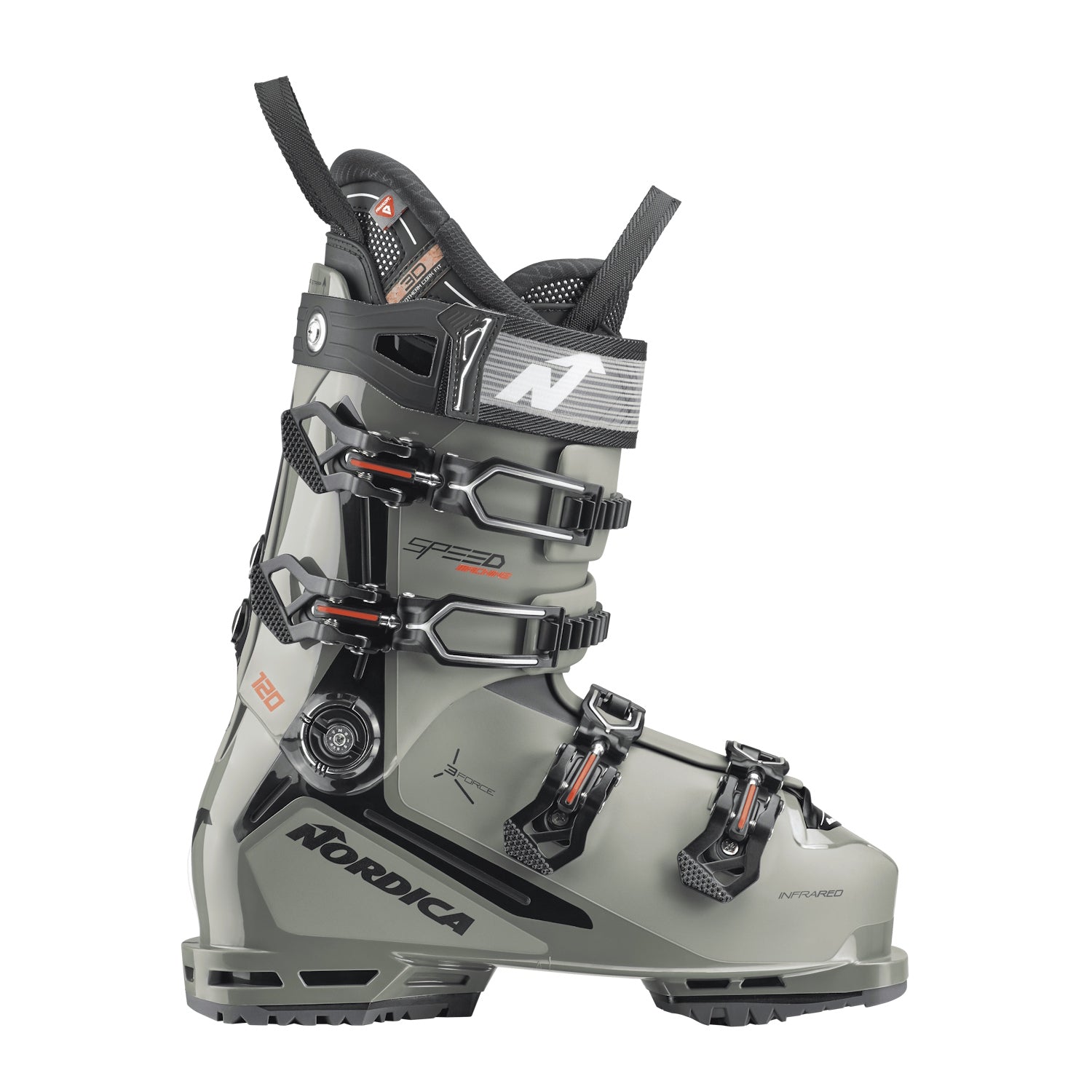 NORDICA speedmachine 3 120 (gw) 050G1800 969 
