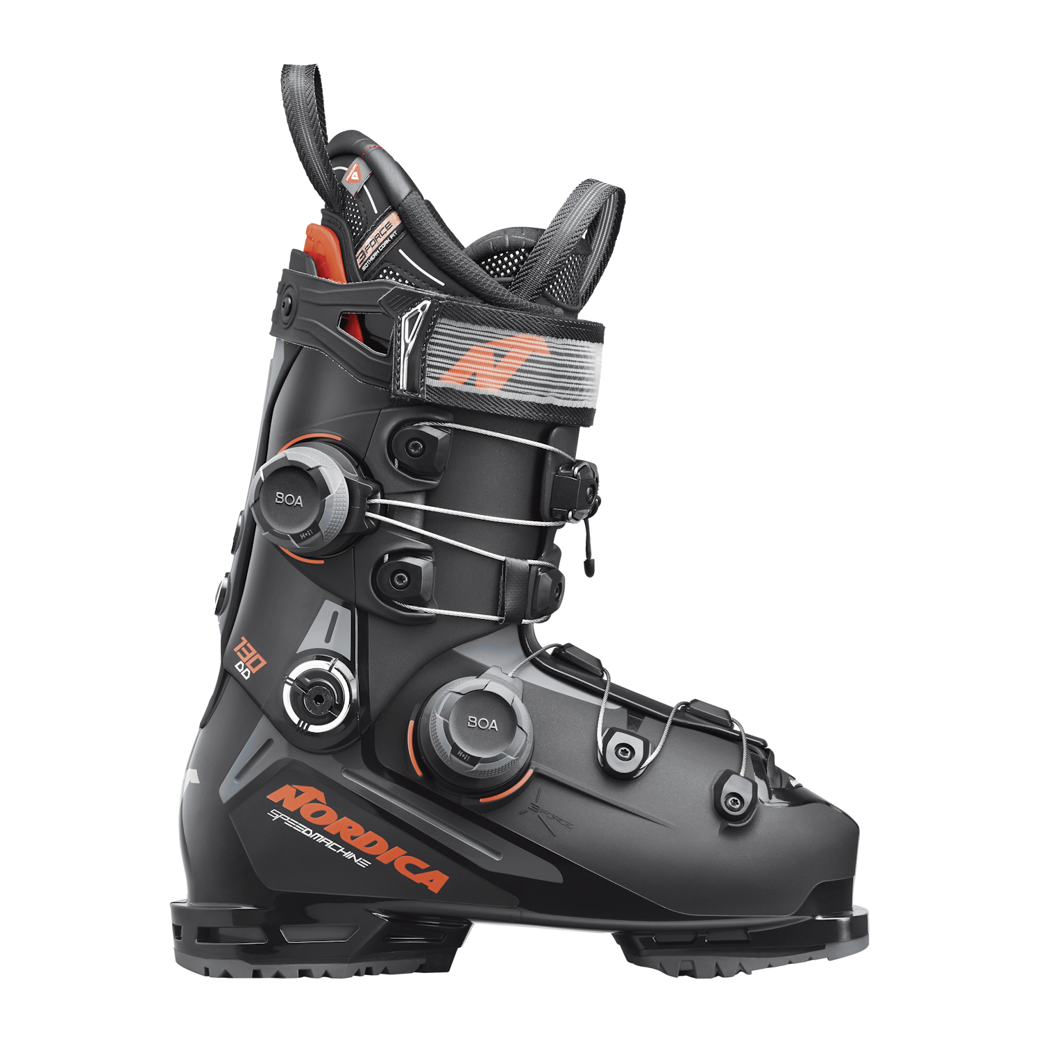 NORDICA Speedmachine 3 Boa DD 130 (GW) 050Q0200 7T1 