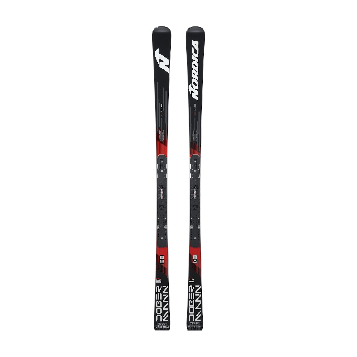 NORDICA Dobermann Multigara dept + comp 16 0A662000 COMP16 