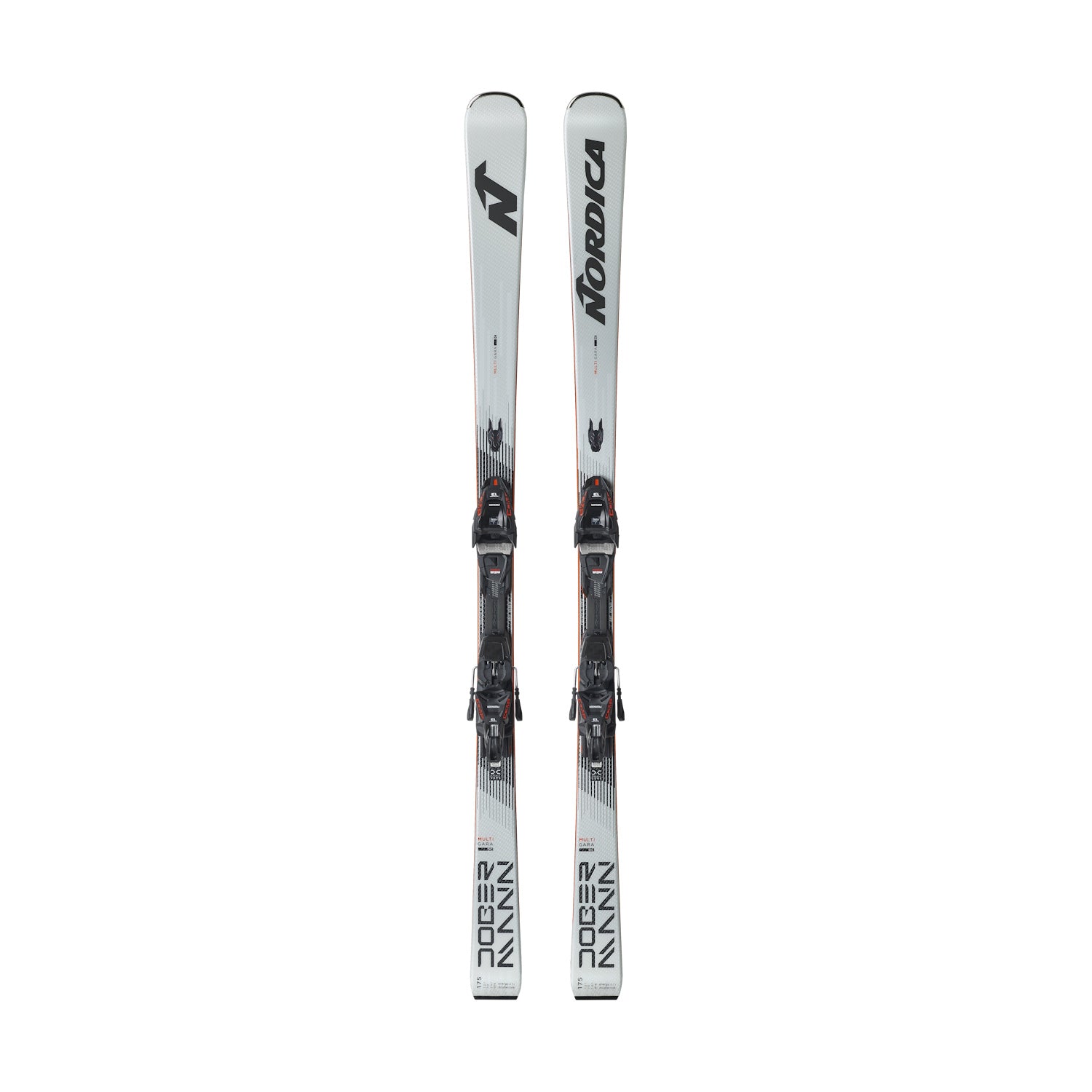 NORDICA Dobermann Multigara DC FDT + comp 13 fdt 0A6624NC COMP13 FDT 