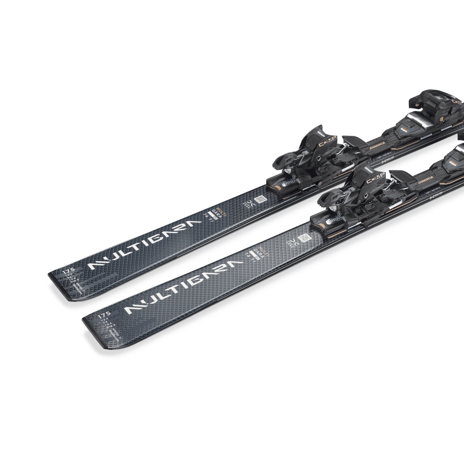 NORDICA Multigara DC 74 TI Fdt + comp 12 fdt 0A6628MK COMP12 FDT 
