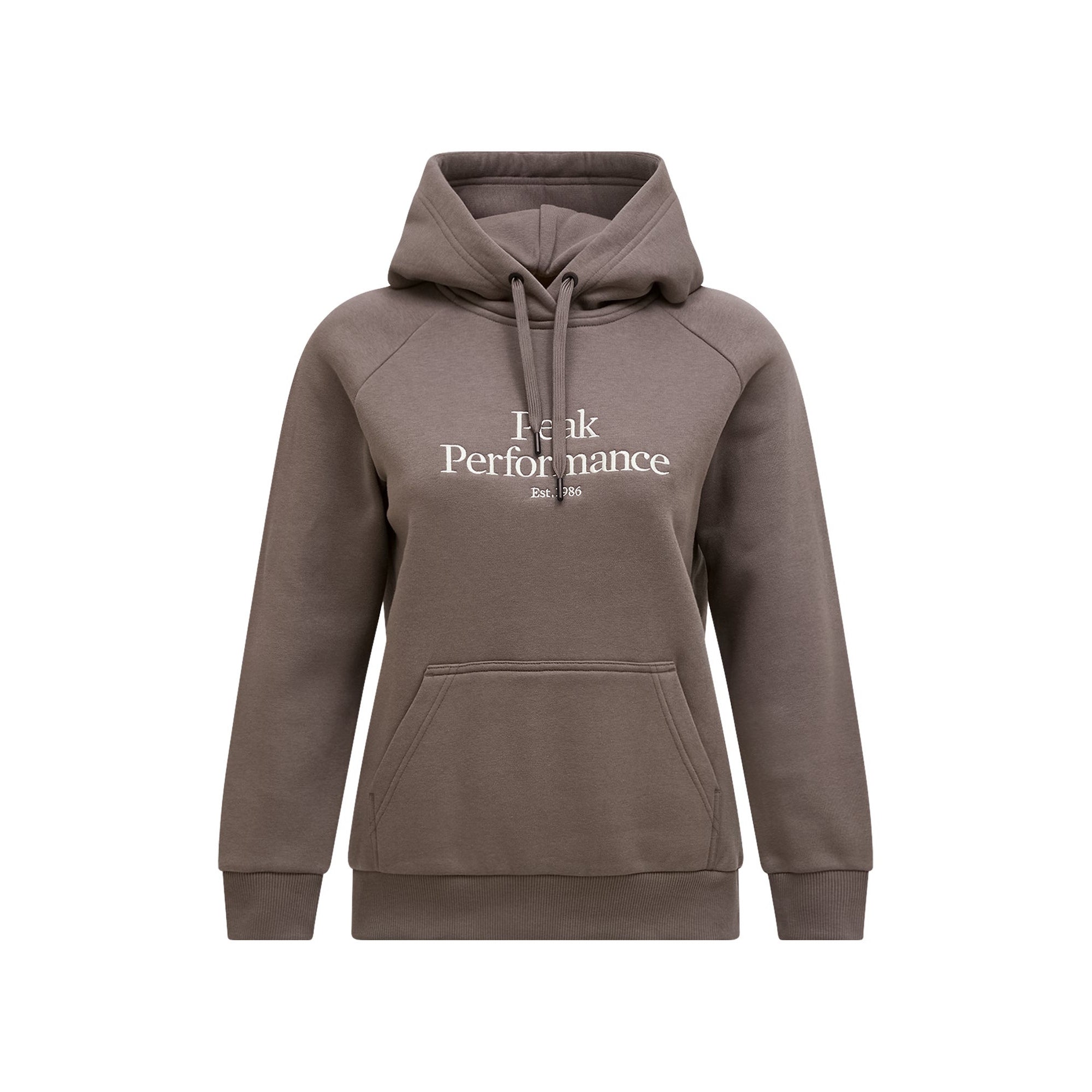 PEAK PERFORMANCE Original Hood Women G79577 270 