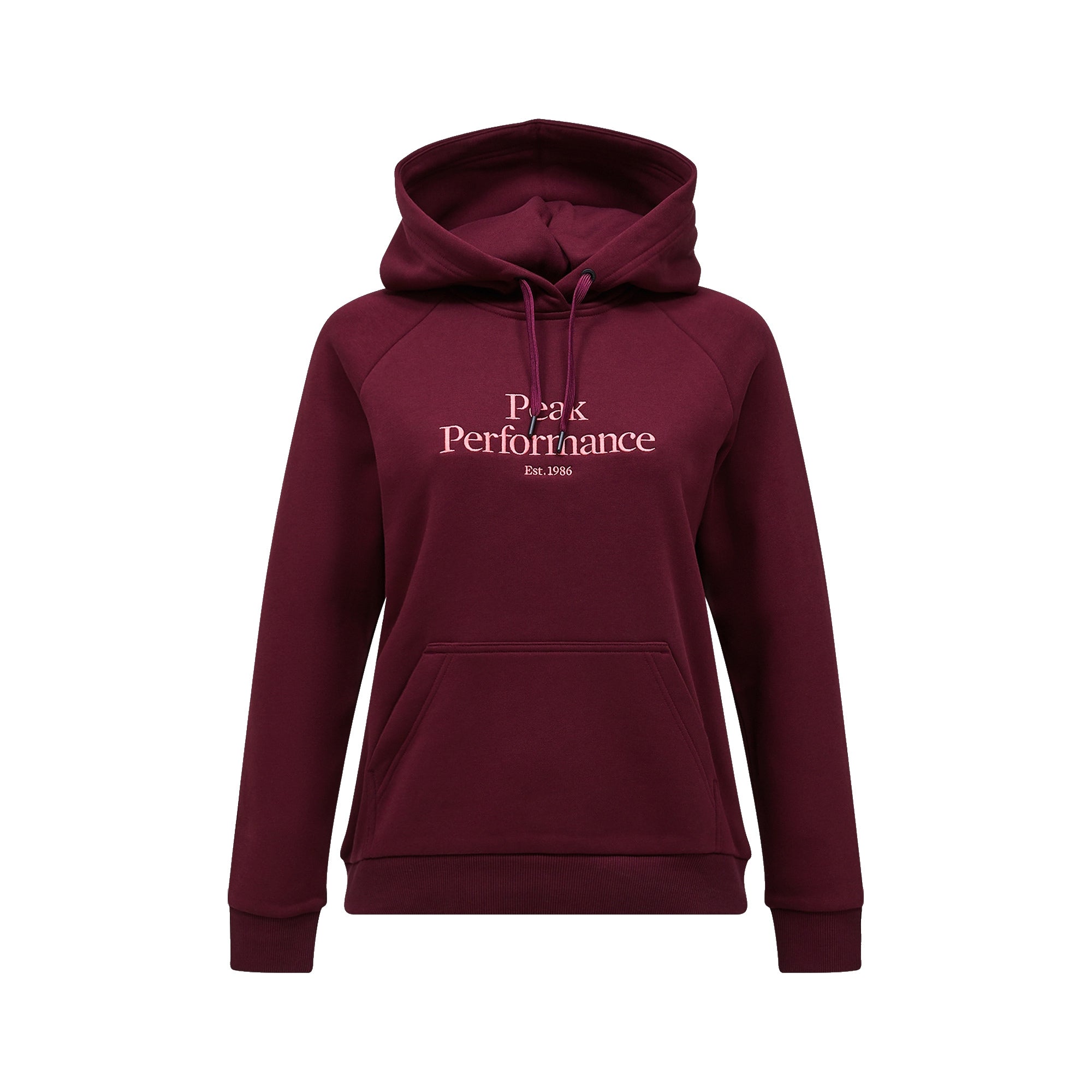 Peak Performance Original Hood Women G79577 280 