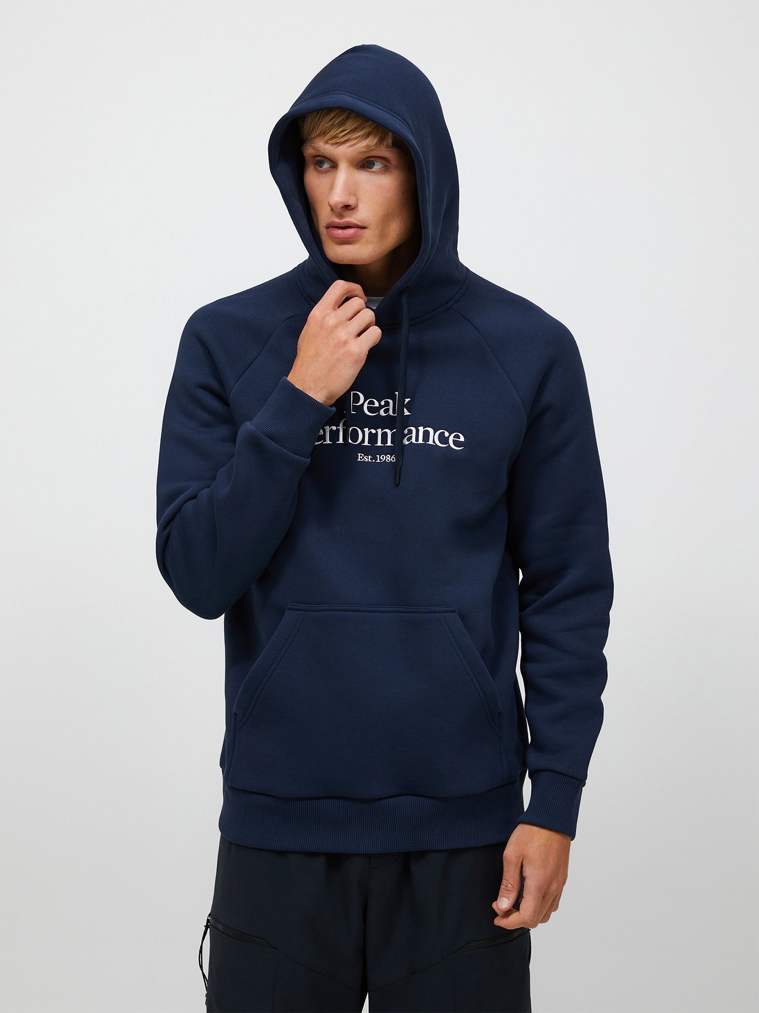 Peak Performance Original Hood Men G79592 010 
