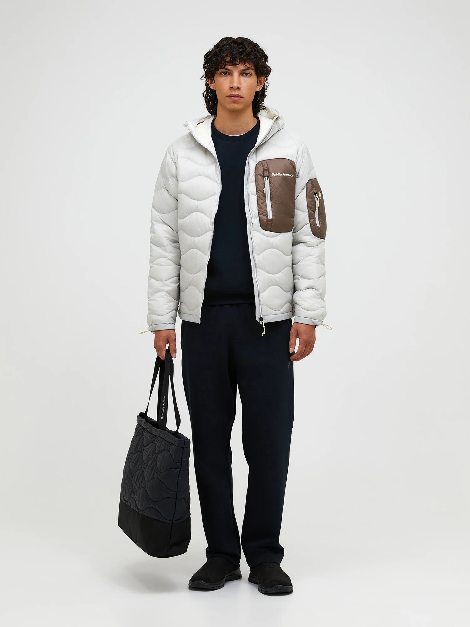 Peak Performance Helium Utility Down Hood Jacket Men G79848 170 