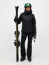 Peak Performance Stretch Softshell Ski Pants Women G80475 010 