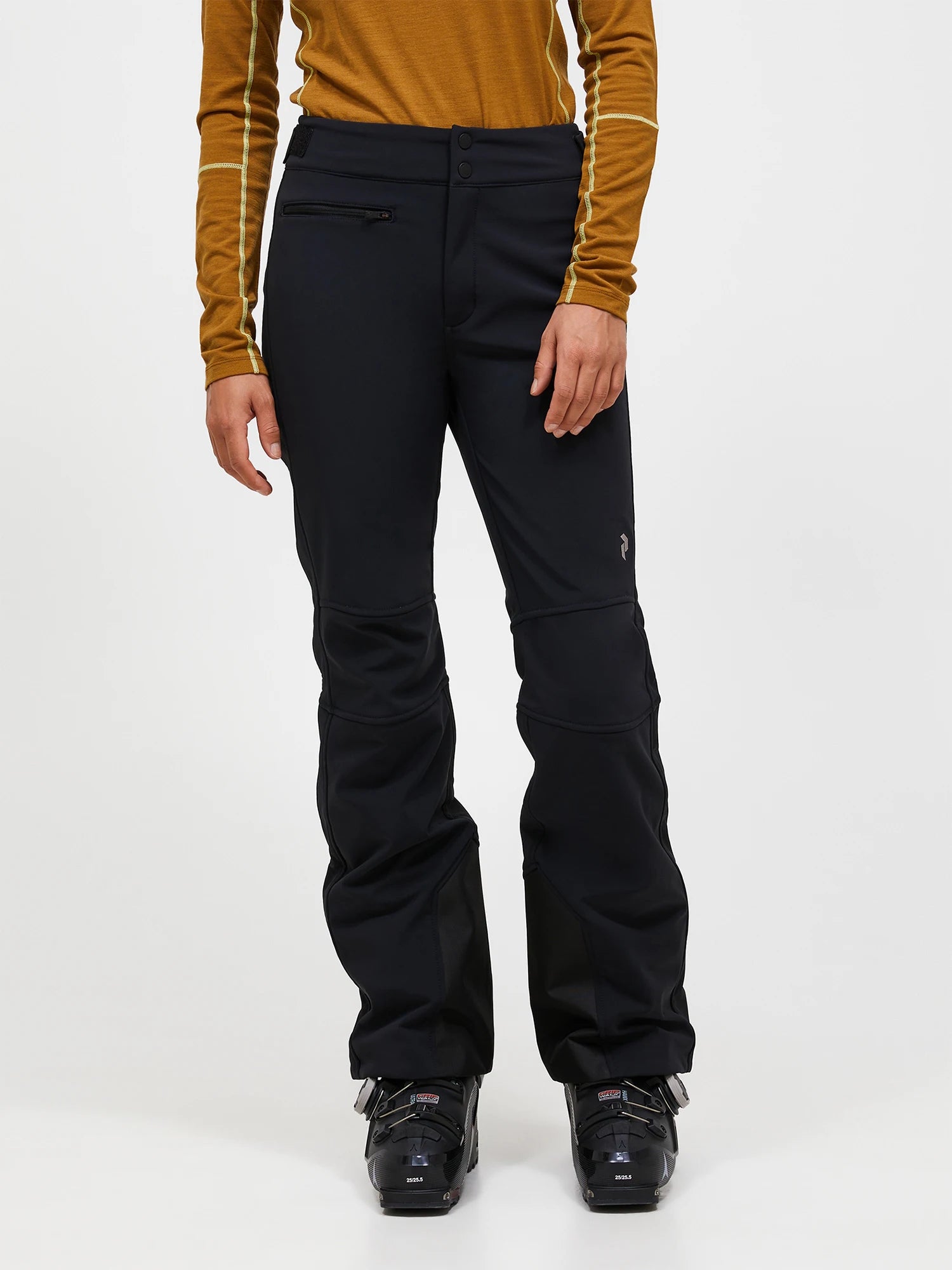 Peak Performance Stretch Softshell Ski Pants Women G80475 010 