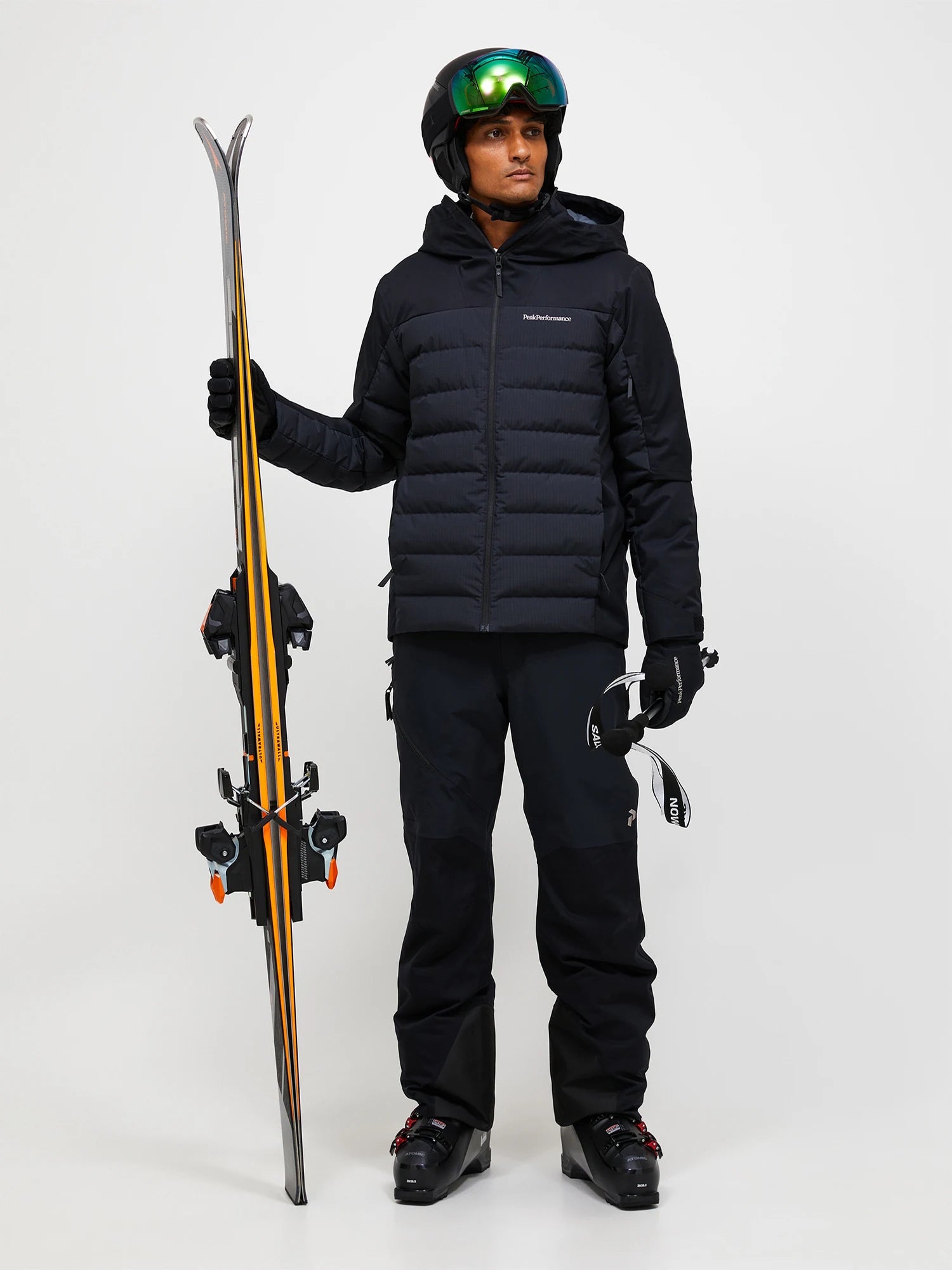 Peak Performance Shred Down Jacket Men G80489 010 