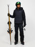 Peak Performance Shred Down Jacket Men G80489 010 