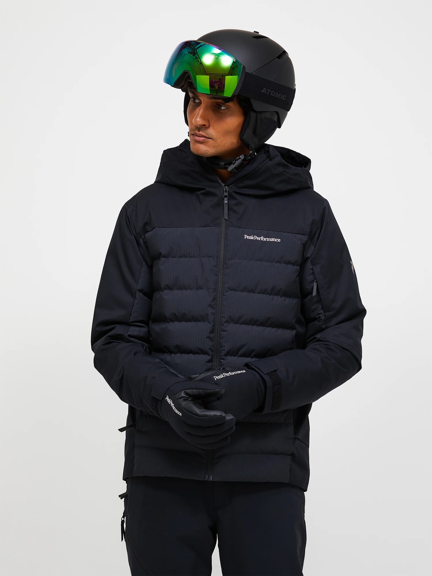 Peak Performance Shred Down Jacket Men G80489 010 