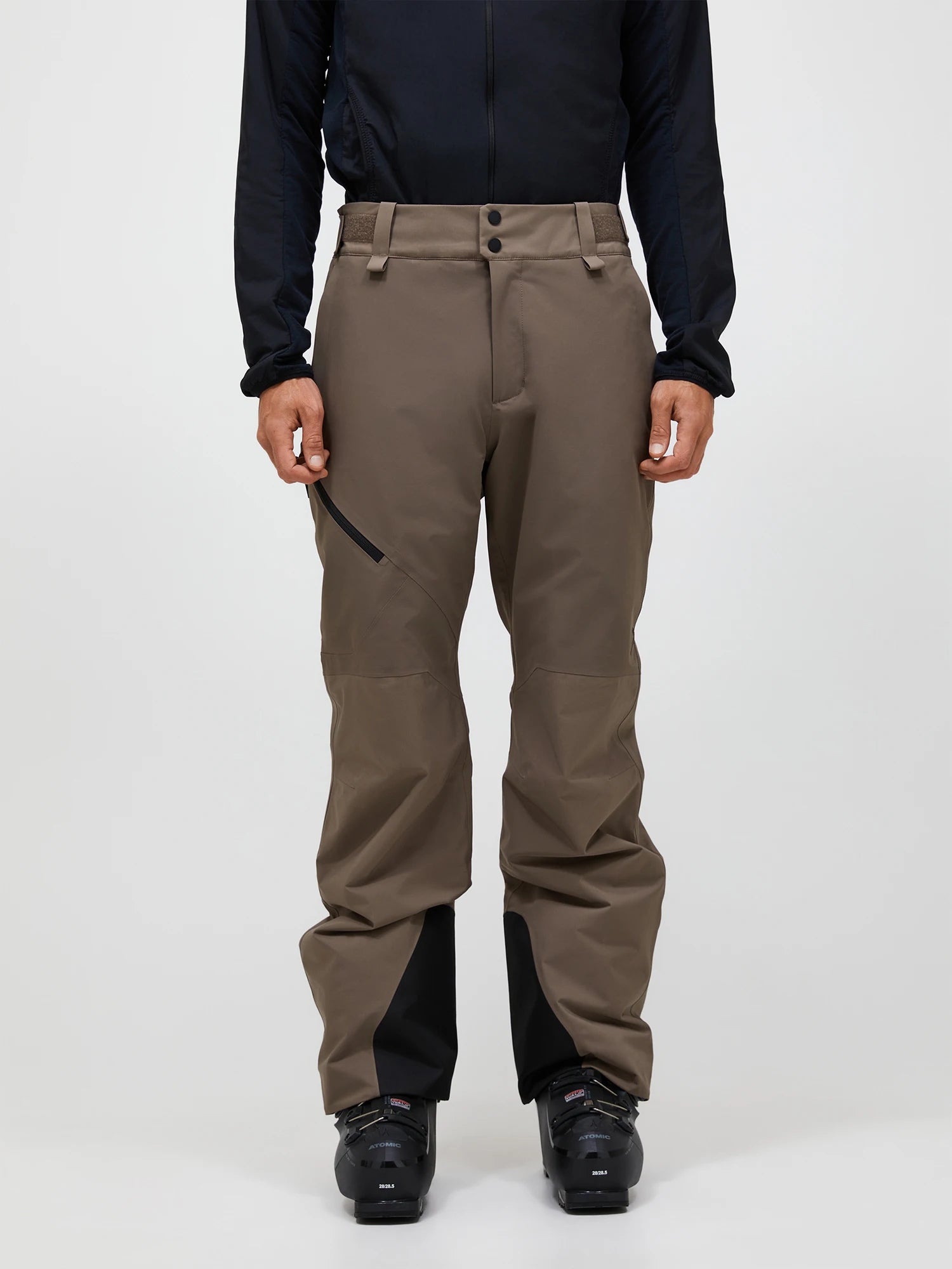 Peak Performance Shred HIPE® 2L Insulated Shell Pants Men G80493 070 