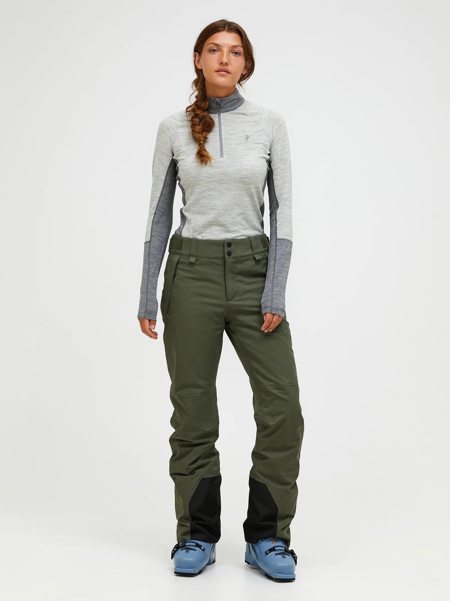 Peak Performance Anima HIPE® 2L Insulated Shell Pants Women G80519 040 