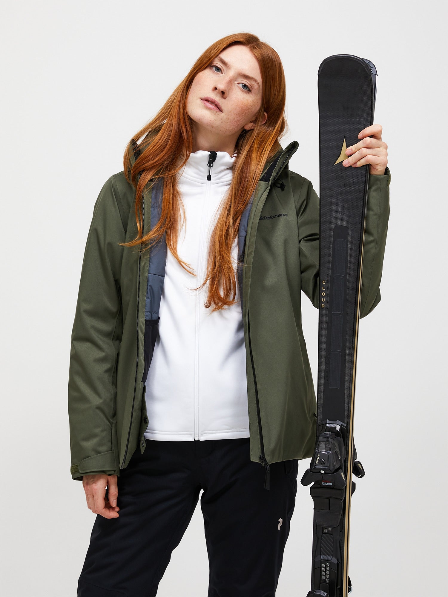Peak Performance Anima HIPE® 2L Insulated Shell Jacket Women G80521 020 