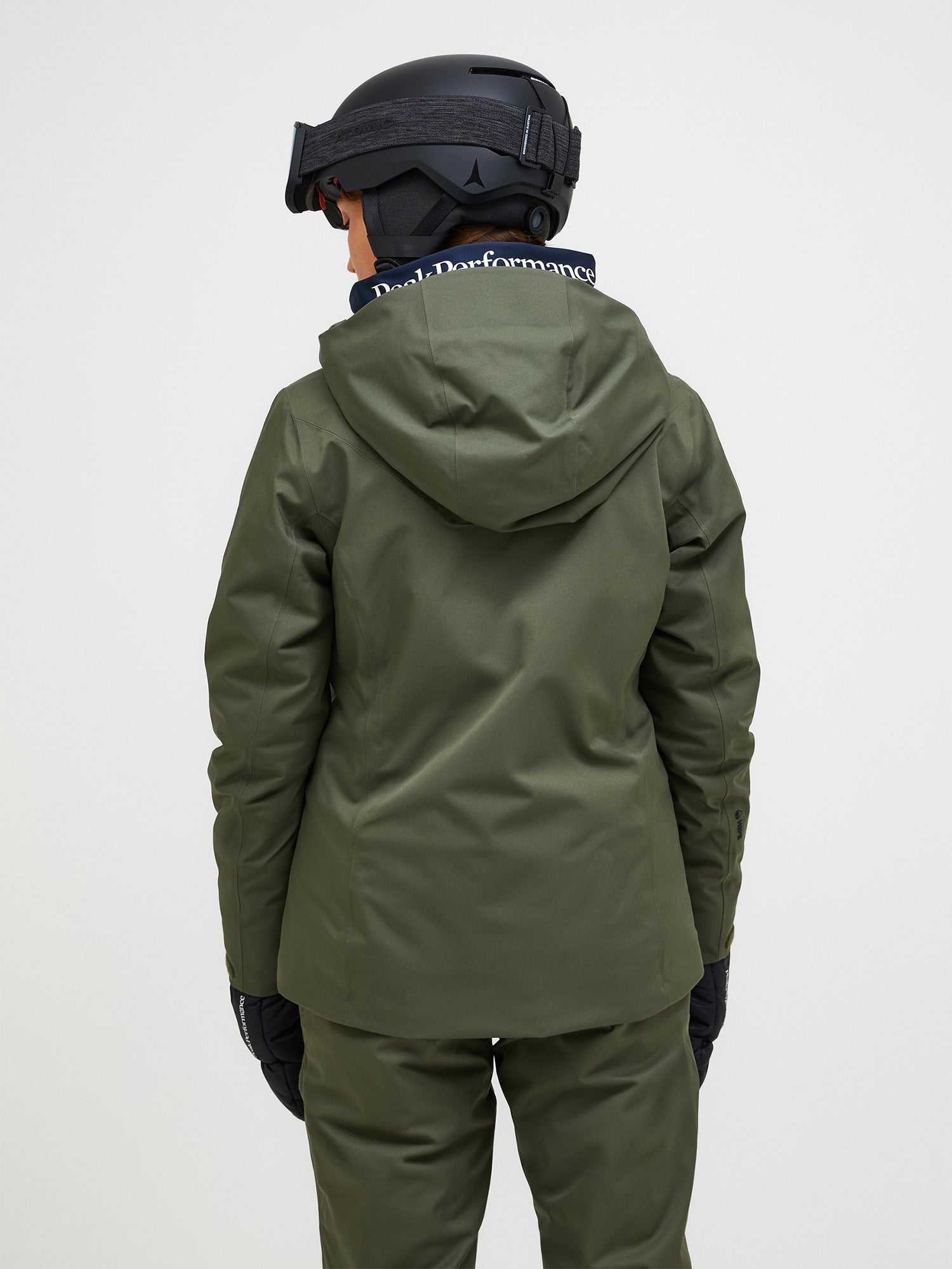 Peak Performance Anima HIPE® 2L Insulated Shell Jacket Women G80521 020 
