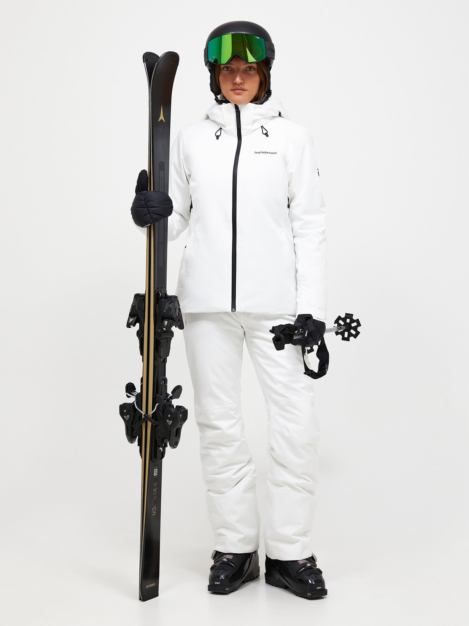Peak Performance Anima HIPE® 2L Insulated Shell Jacket Women G80521 030 
