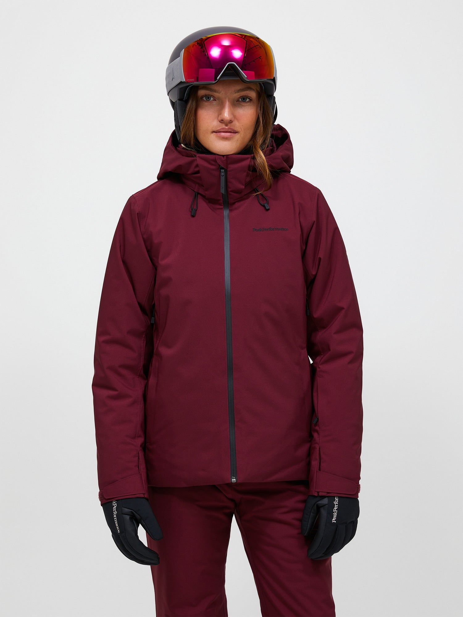 Peak Performance Anima HIPE® 2L Insulated Shell Jacket Women G80521 080 