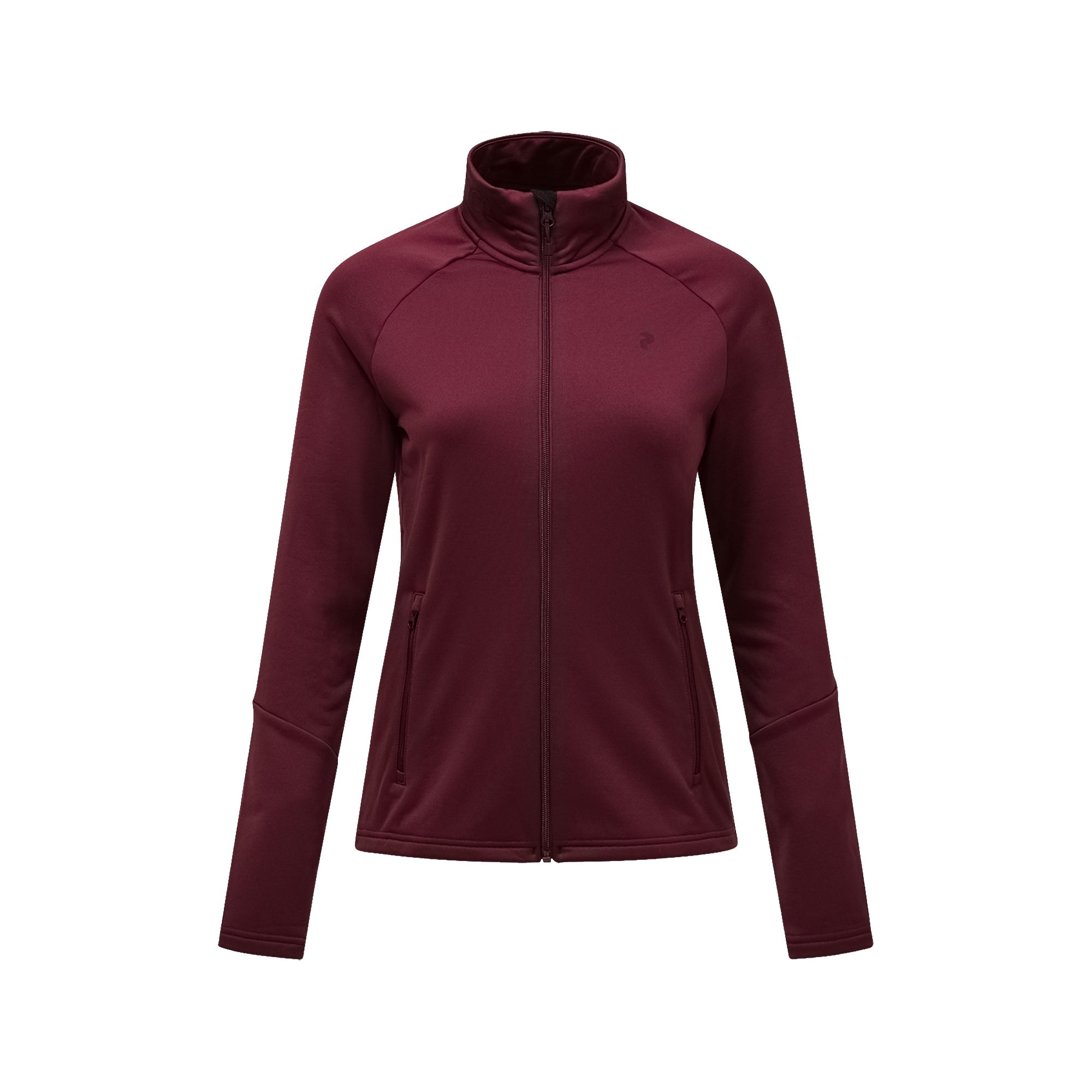 Peak Performance Rider Essentials Midlayer Zip Jacket Women G80572 130 