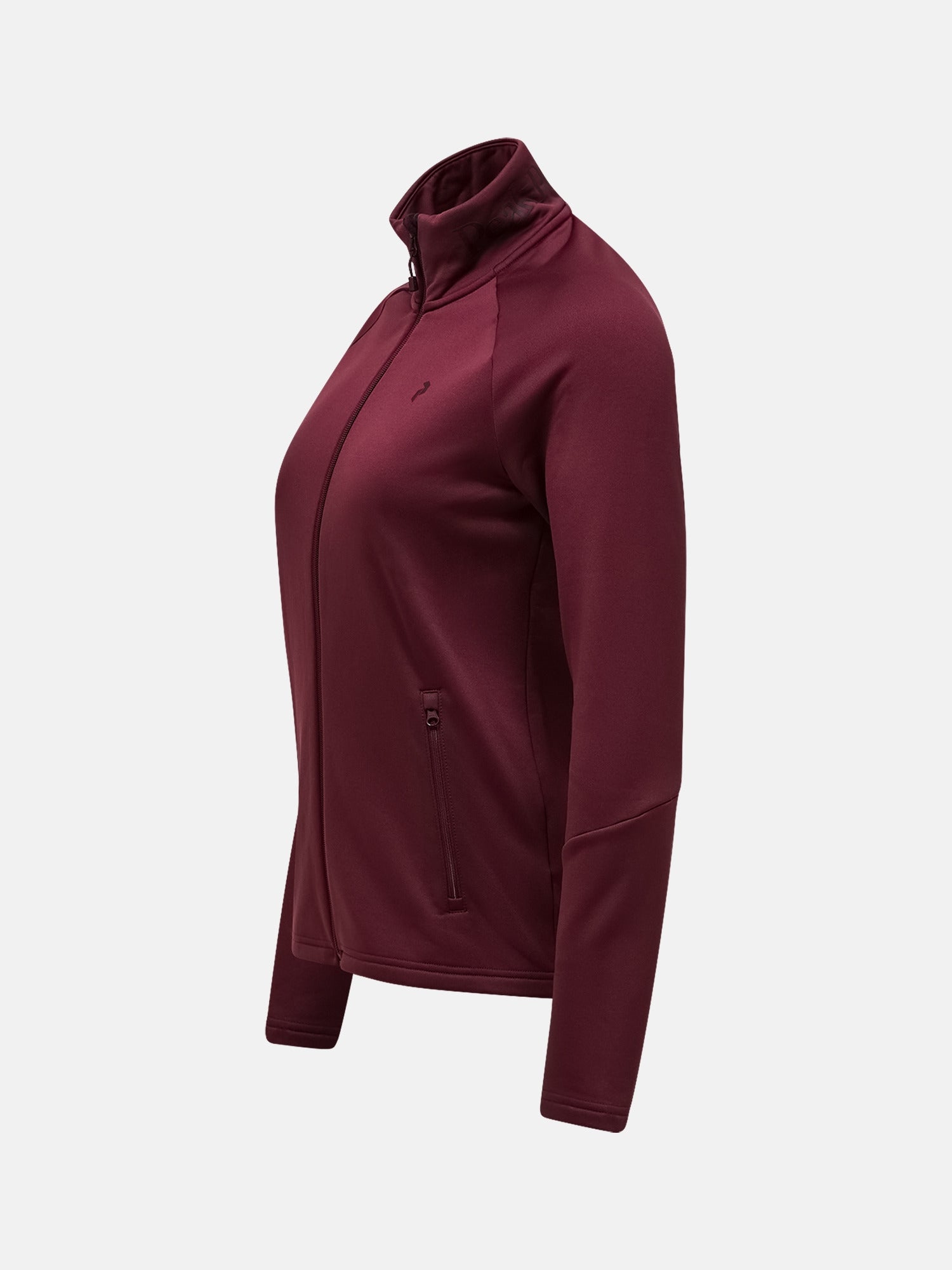 Peak Performance Rider Essentials Midlayer Zip Jacket Women G80572 130 