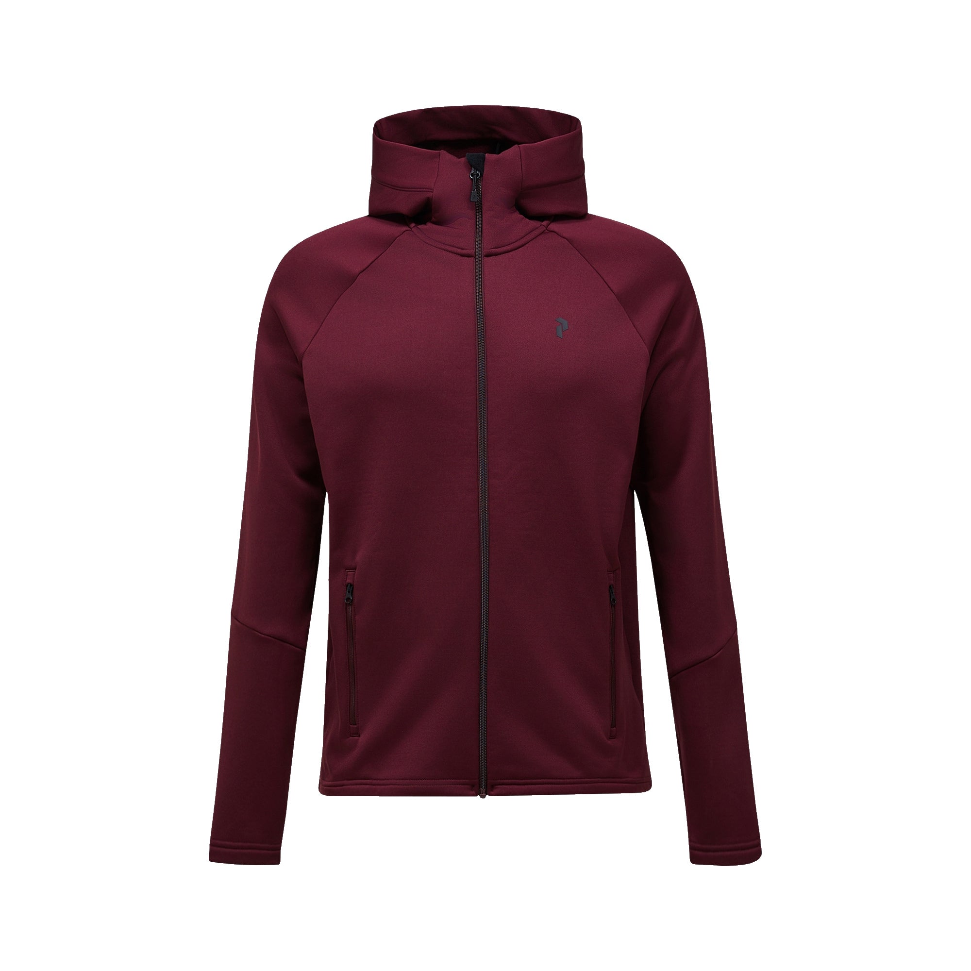 Peak Performance Rider Essentials Midlayer Zip Hood Men G80573 170 