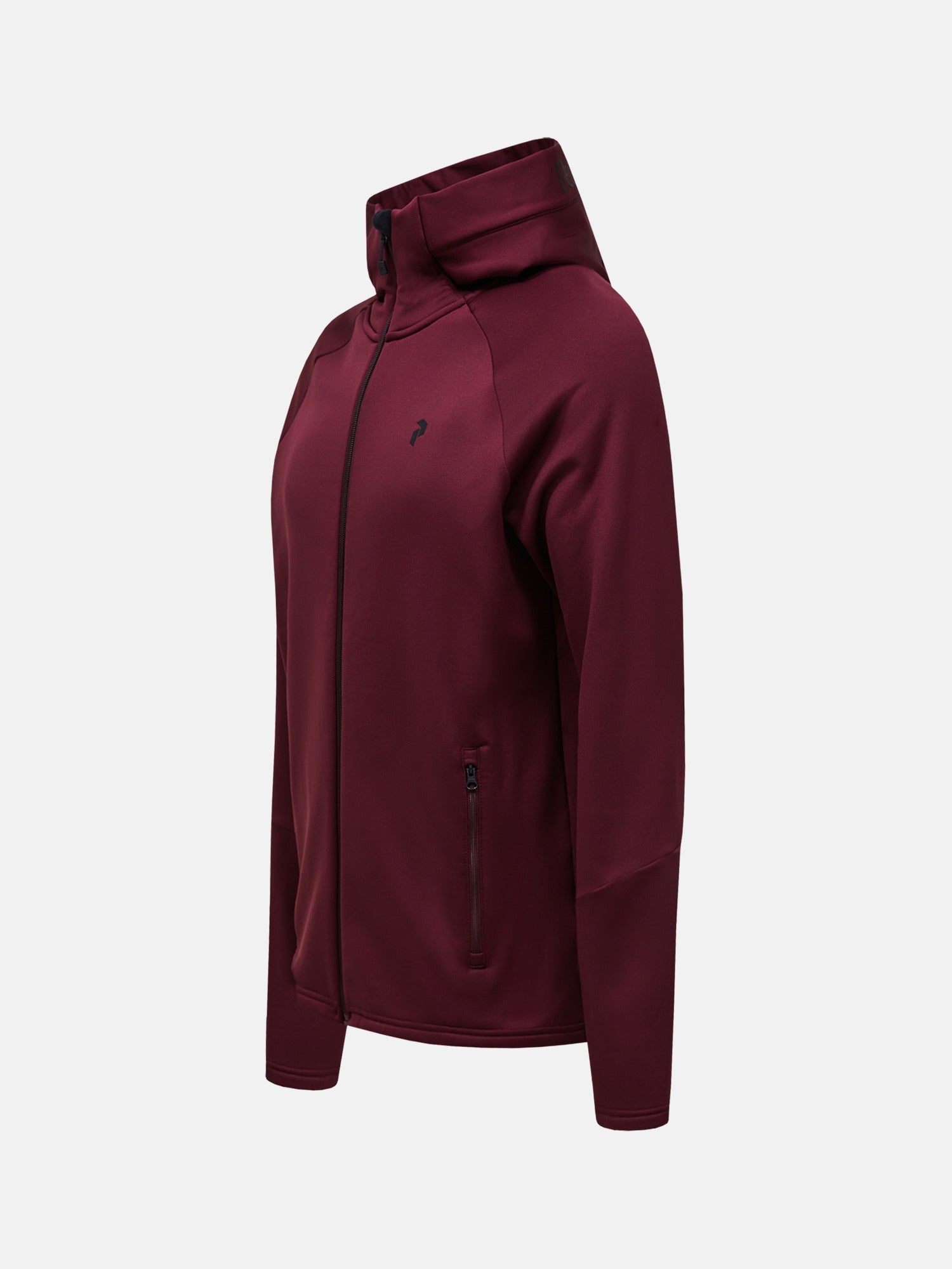 Peak Performance Rider Essentials Midlayer Zip Hood Men G80573 170 