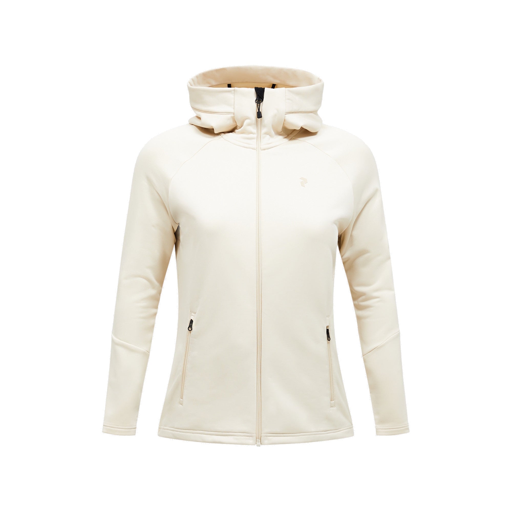 Peak Performance Rider Essentials Midlayer Zip Hood Women G80574 080 
