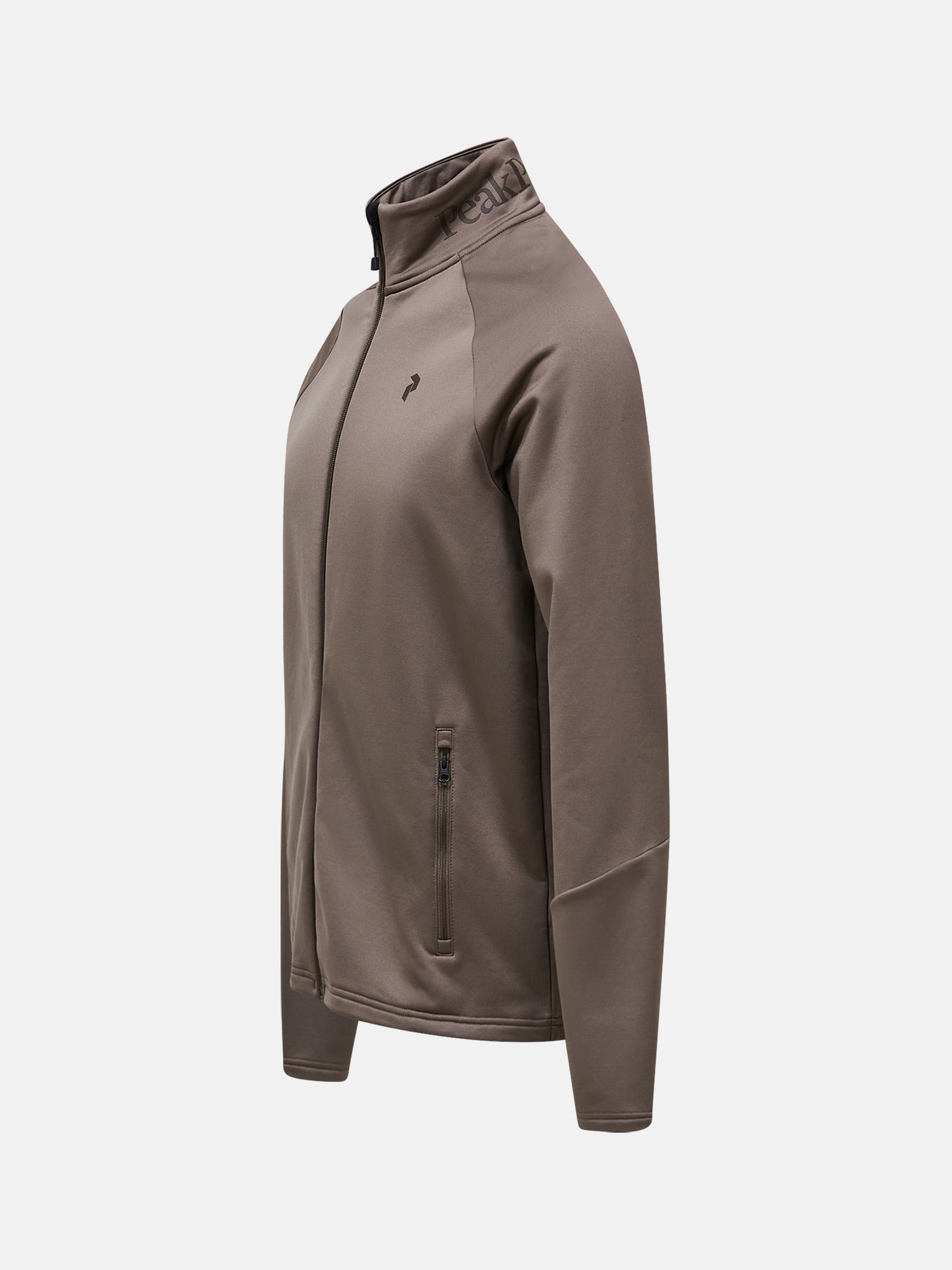 Peak Performance rider essentials midlayer zip jacket men G80575 110 