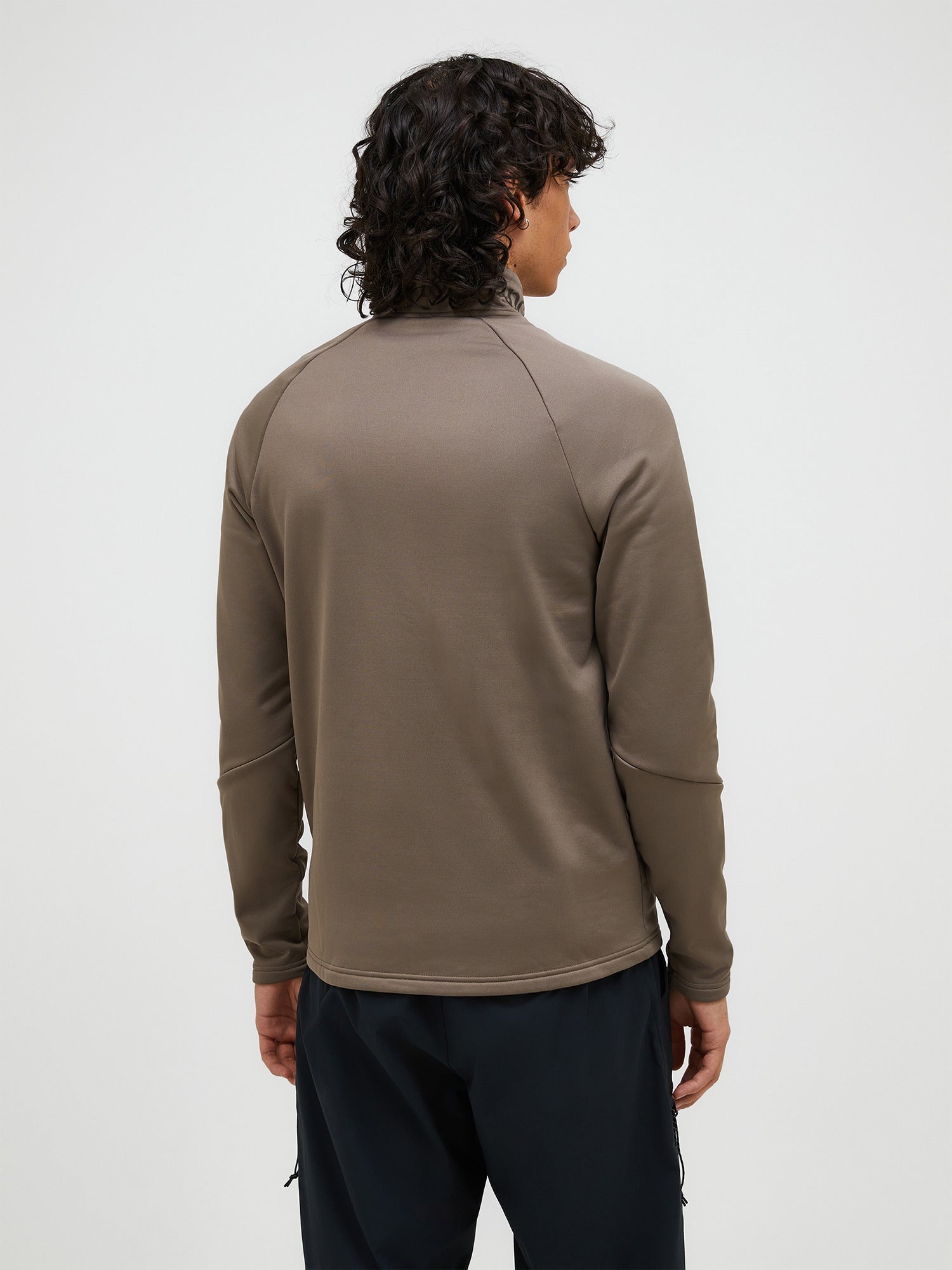 Peak Performance rider essentials midlayer zip jacket men G80575 110 