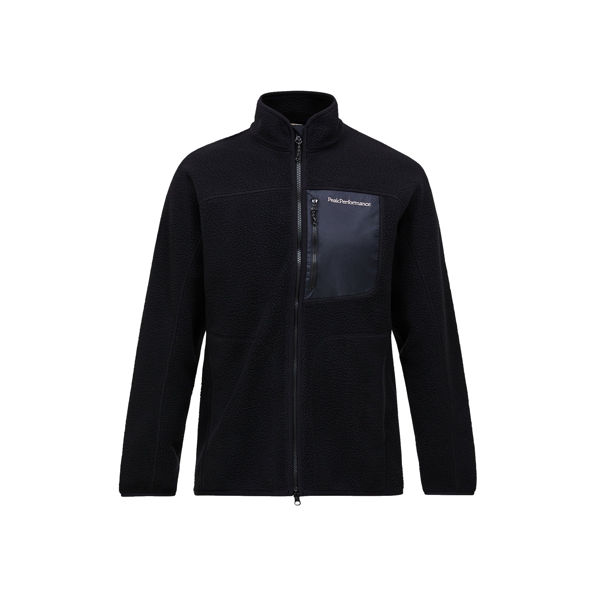 Peak Performance naNatureRush Pile Zip Jacket Men G80852 030 