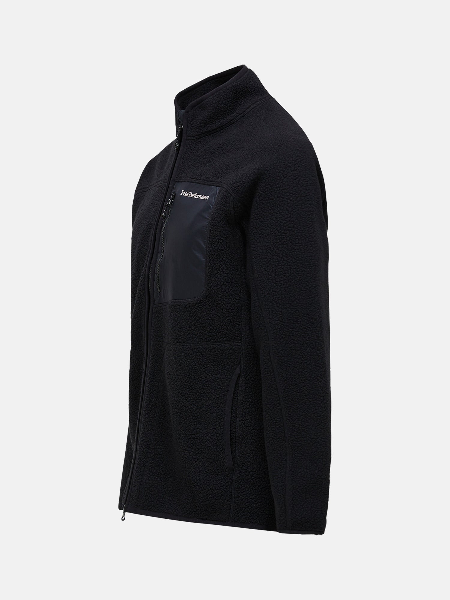 Peak Performance naNatureRush Pile Zip Jacket Men G80852 030 