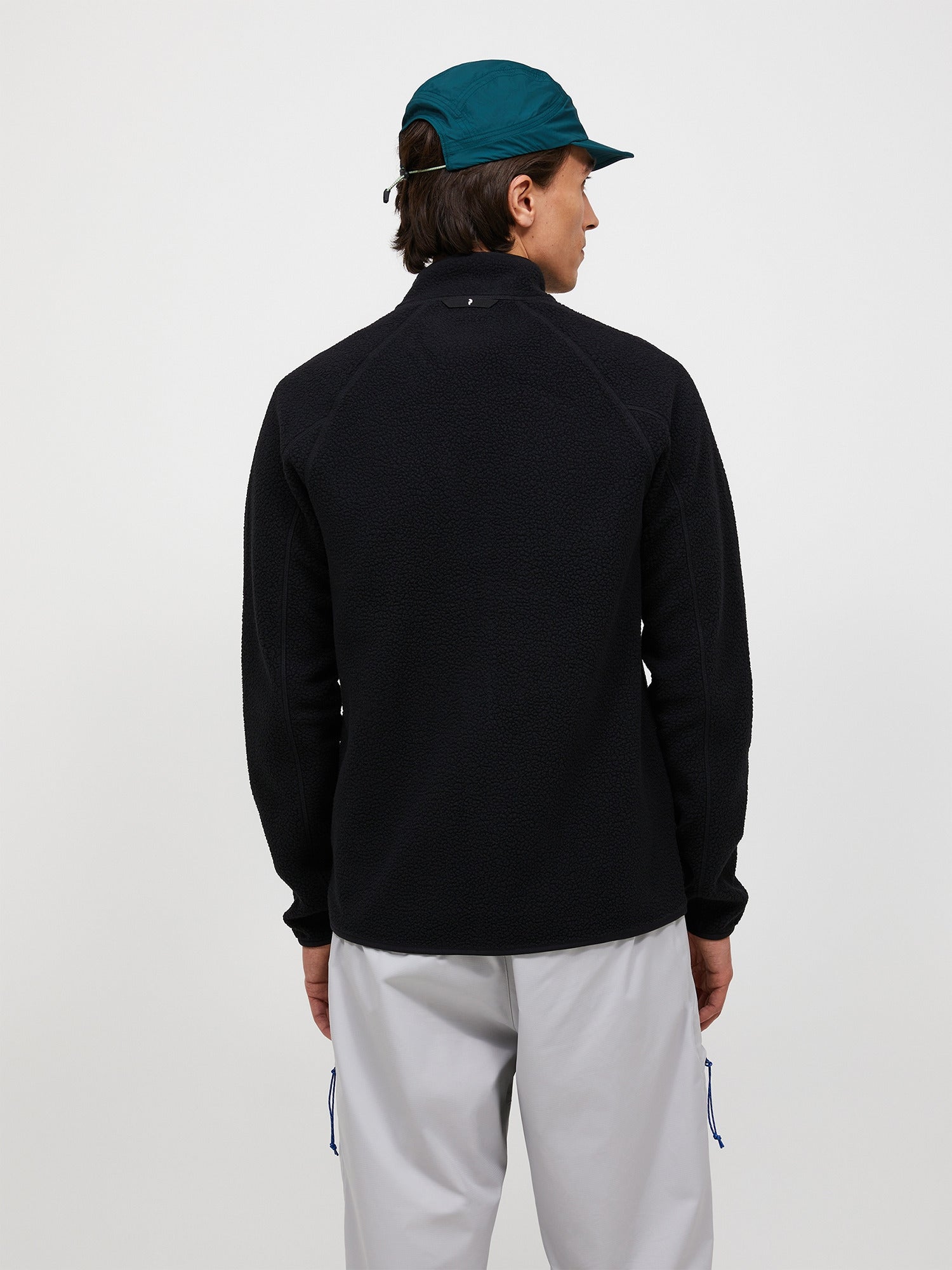 Peak Performance naNatureRush Pile Zip Jacket Men G80852 030 