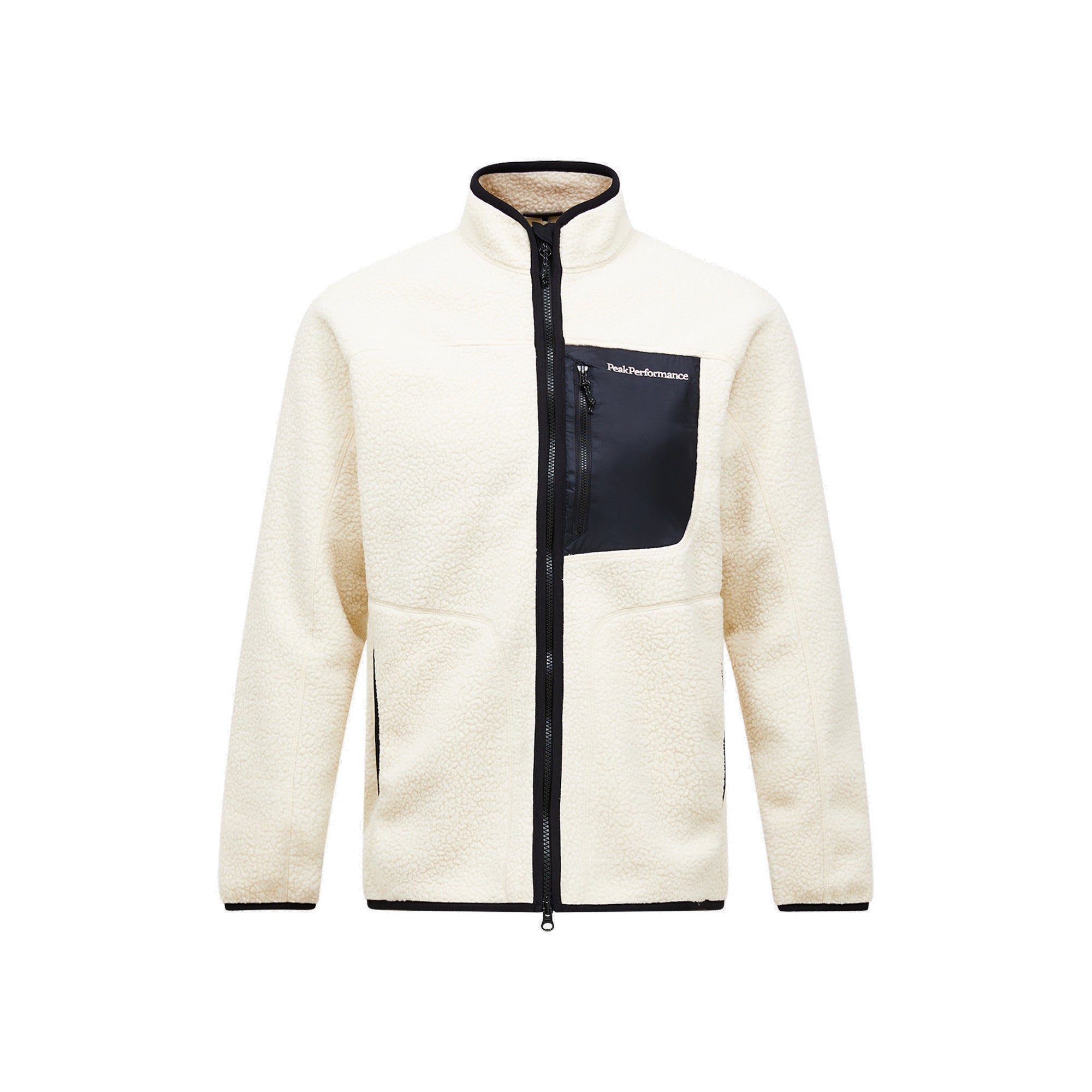 Peak Performance NatureRush Pile Zip Jacket Men G80852 040 