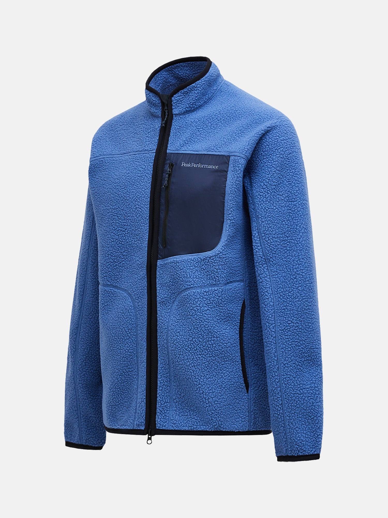 Peak Performance NatureRush Pile Zip Jacket Men G80852 050 