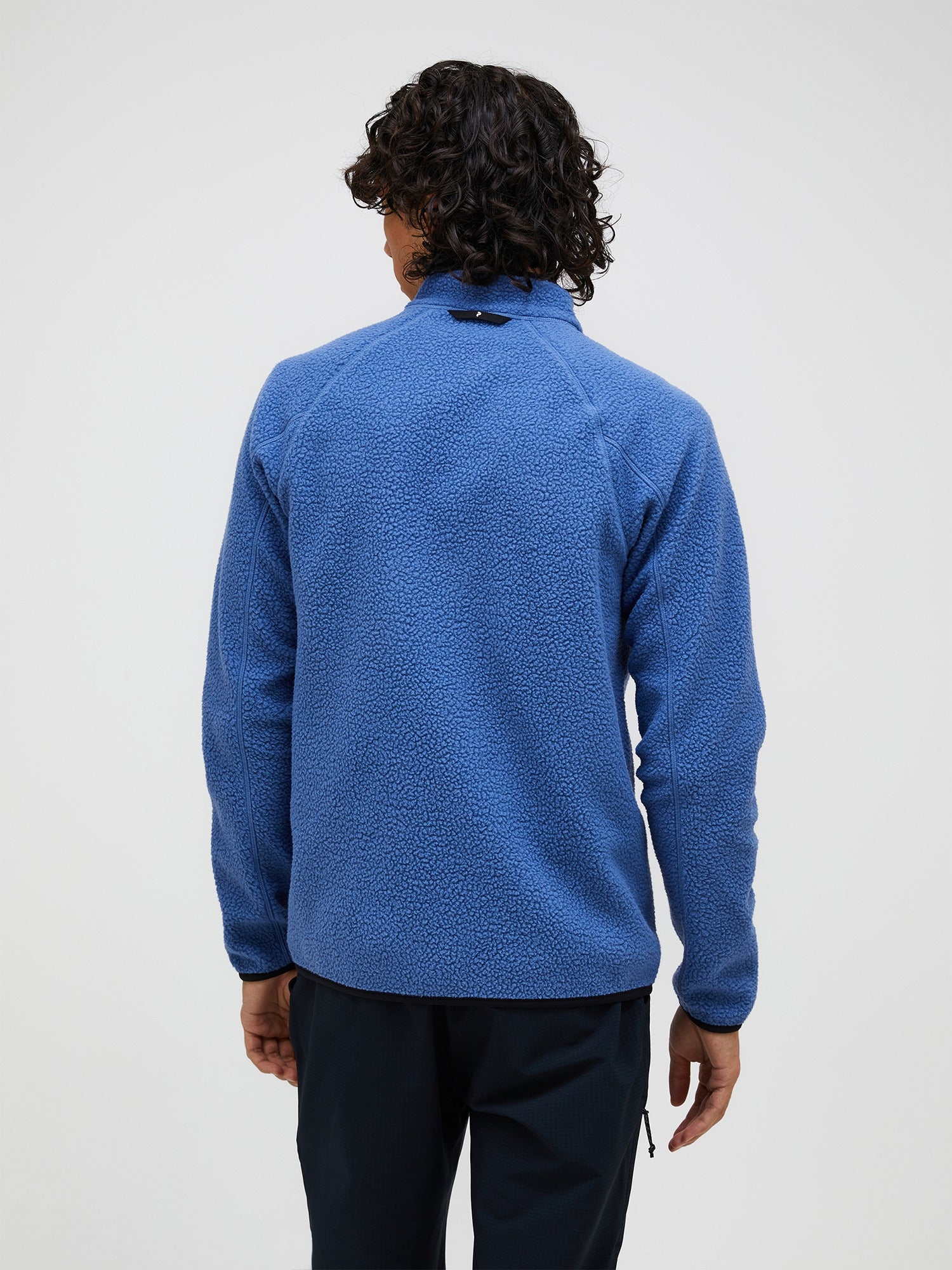 Peak Performance NatureRush Pile Zip Jacket Men G80852 050 