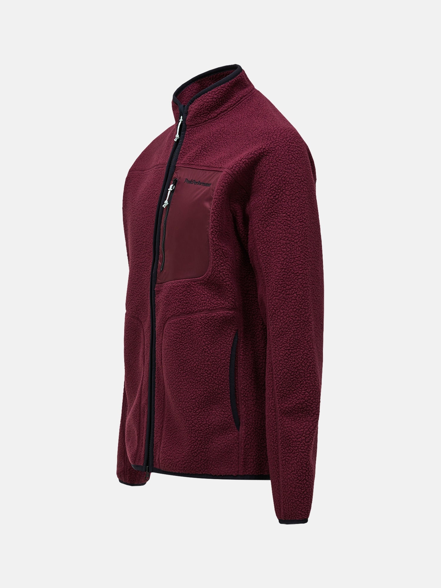 Peak Performance NatureRush Pile Zip Jacket Men G80852 060 