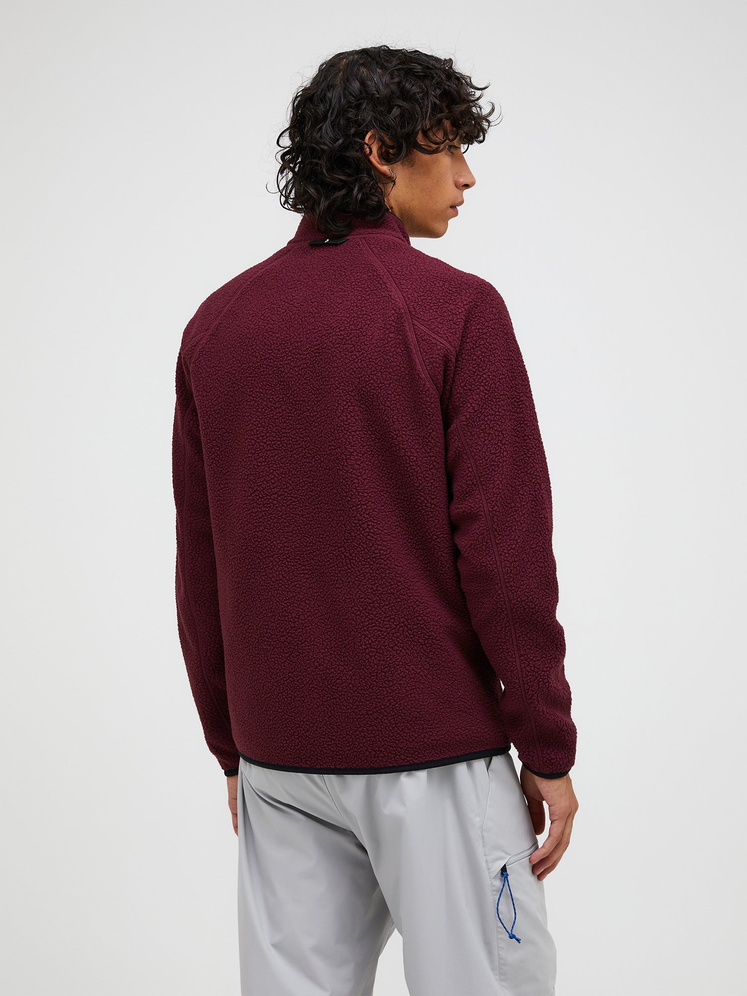 Peak Performance NatureRush Pile Zip Jacket Men G80852 060 