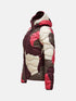 Peak Performance Helium AOP Down Hood Jacket Women G80861 020 
