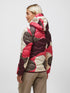 Peak Performance Helium AOP Down Hood Jacket Women G80861 020 