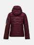 Peak Performance helium aop utility down hood women G80863 020 
