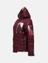 Peak Performance helium aop utility down hood women G80863 020 